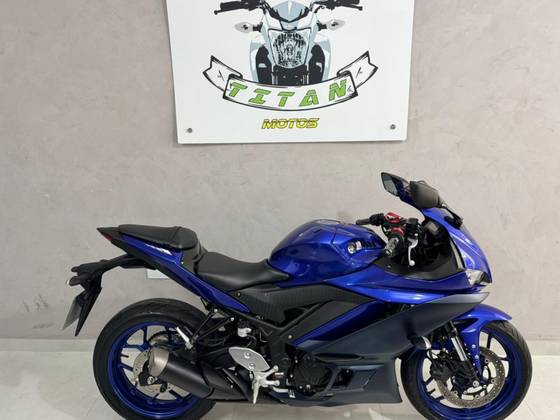 YAMAHA YZF R3 ABS 